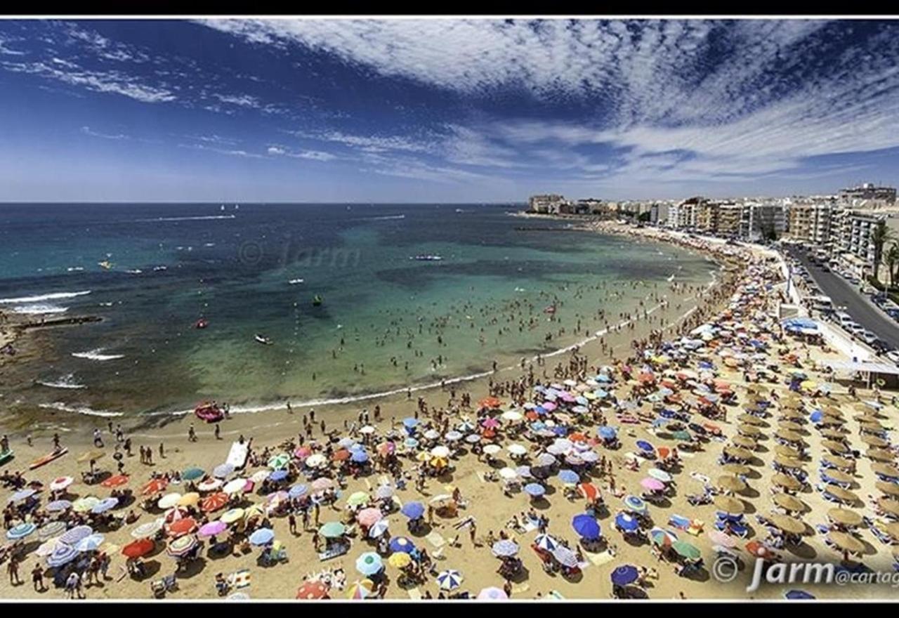Duquesa Beach Torrevieja Exterior foto