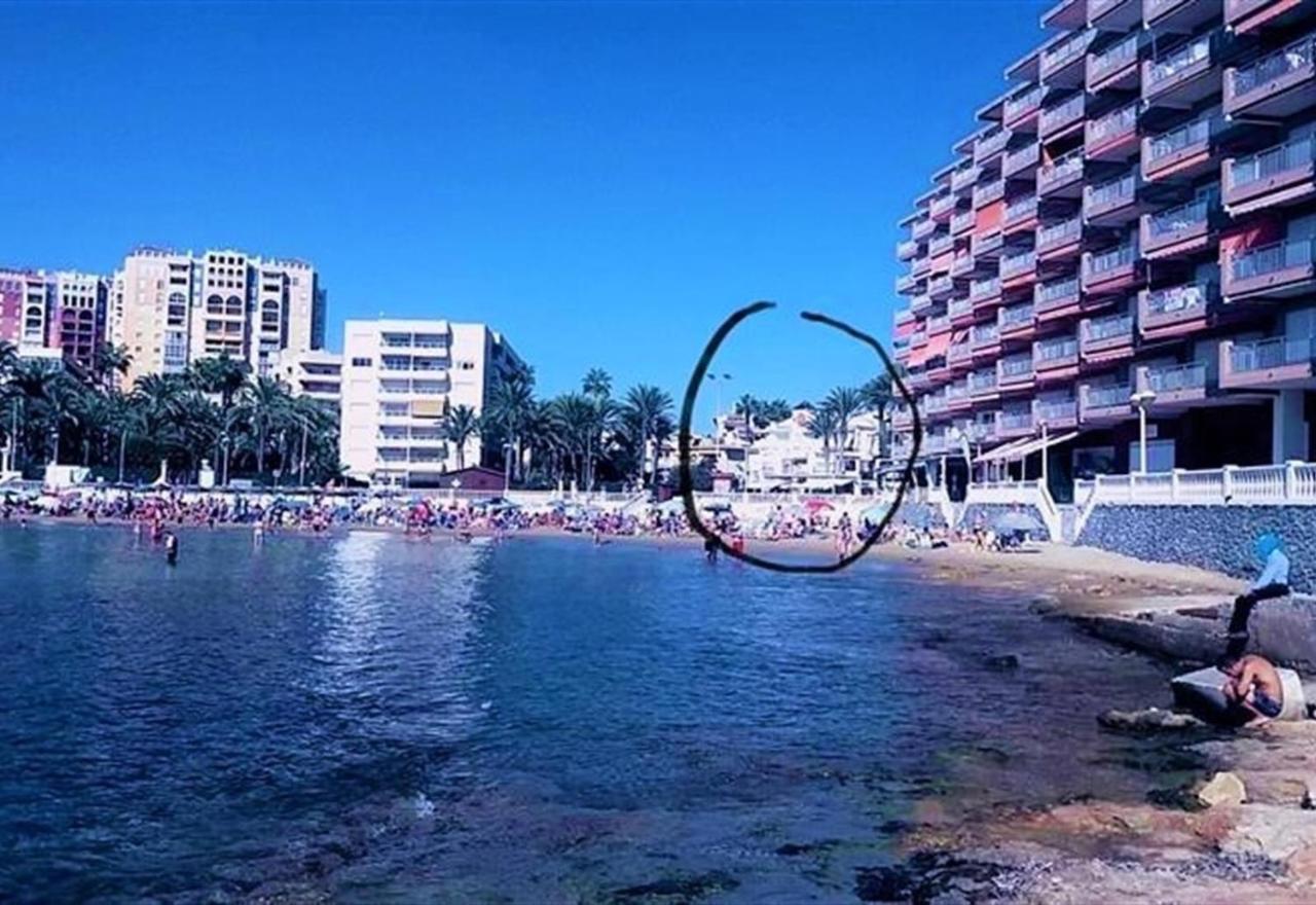 Duquesa Beach Torrevieja Exterior foto